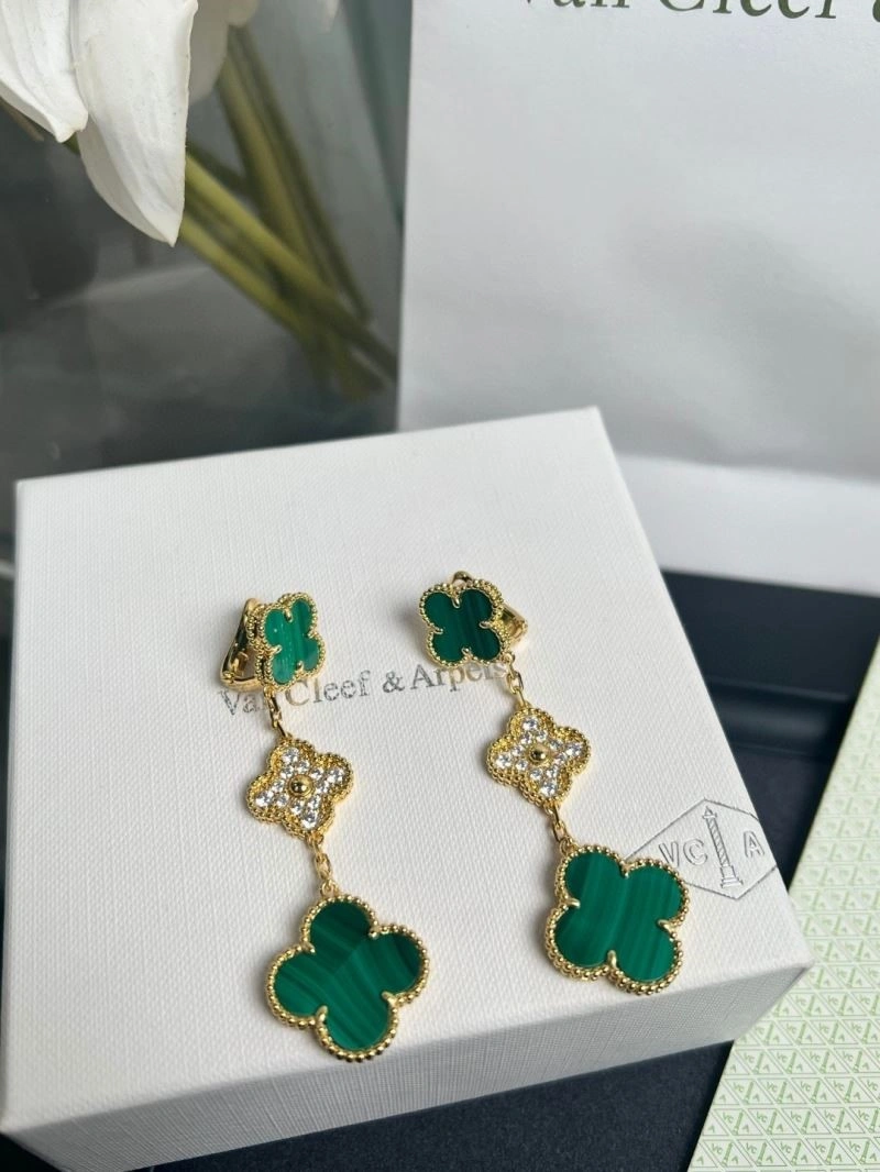 Comfortable Vca Earrings 254750