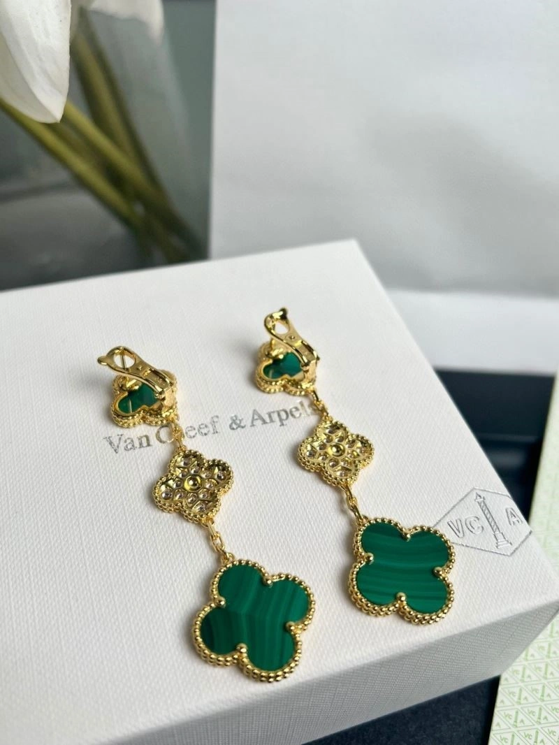 Comfortable Vca Earrings 254750
