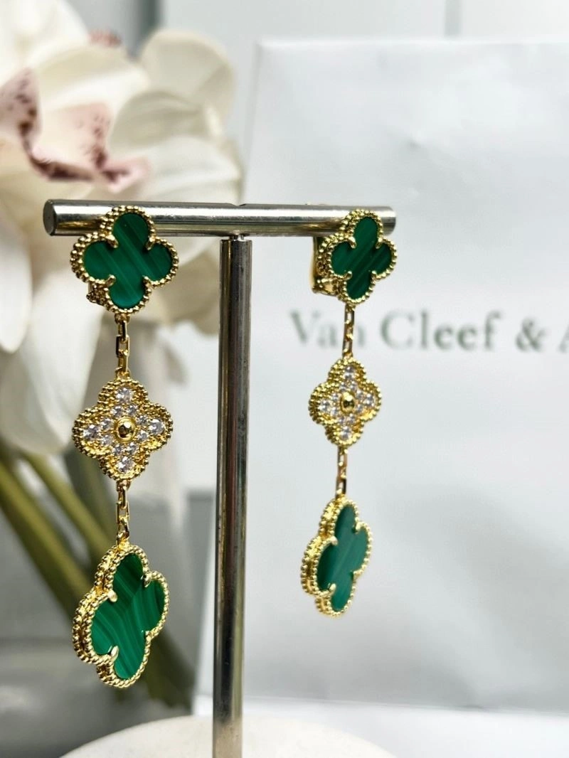 Comfortable Vca Earrings 254750