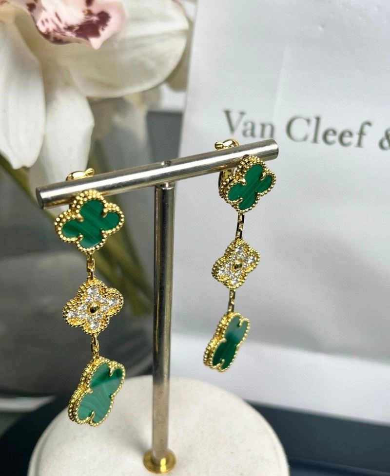 Comfortable Vca Earrings 254750