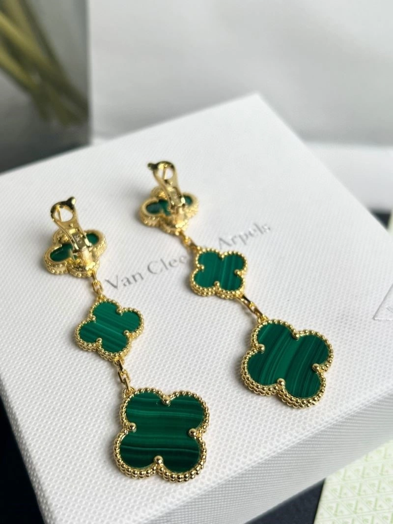 Trendsetting Vca Earrings 254735