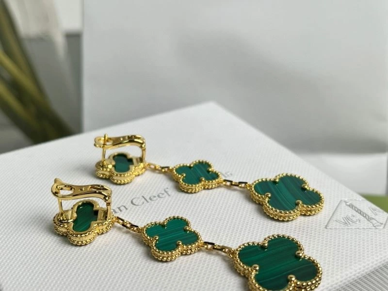 Trendsetting Vca Earrings 254735