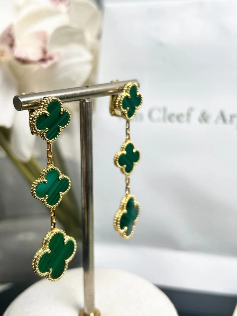 Trendsetting Vca Earrings 254735