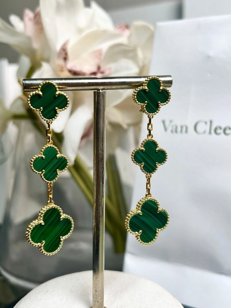 Trendsetting Vca Earrings 254735