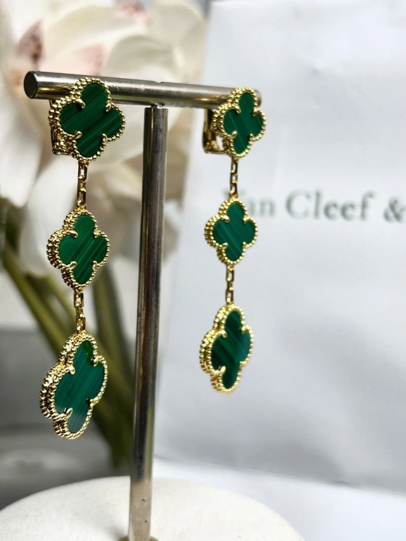 Trendsetting Vca Earrings 254735