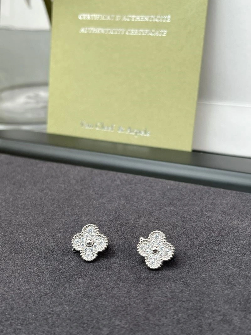 Vca Earrings TimelessDesign 254751