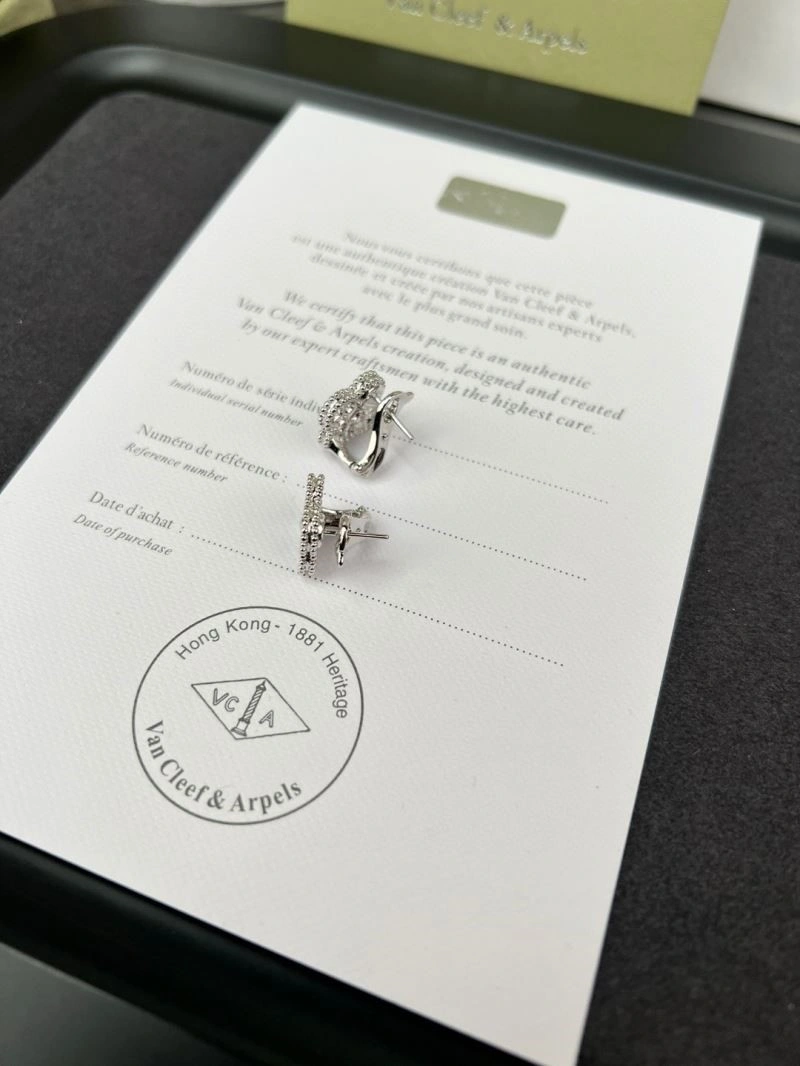 Vca Earrings TimelessDesign 254751