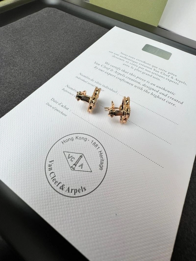 Vca Earrings Snug 254746