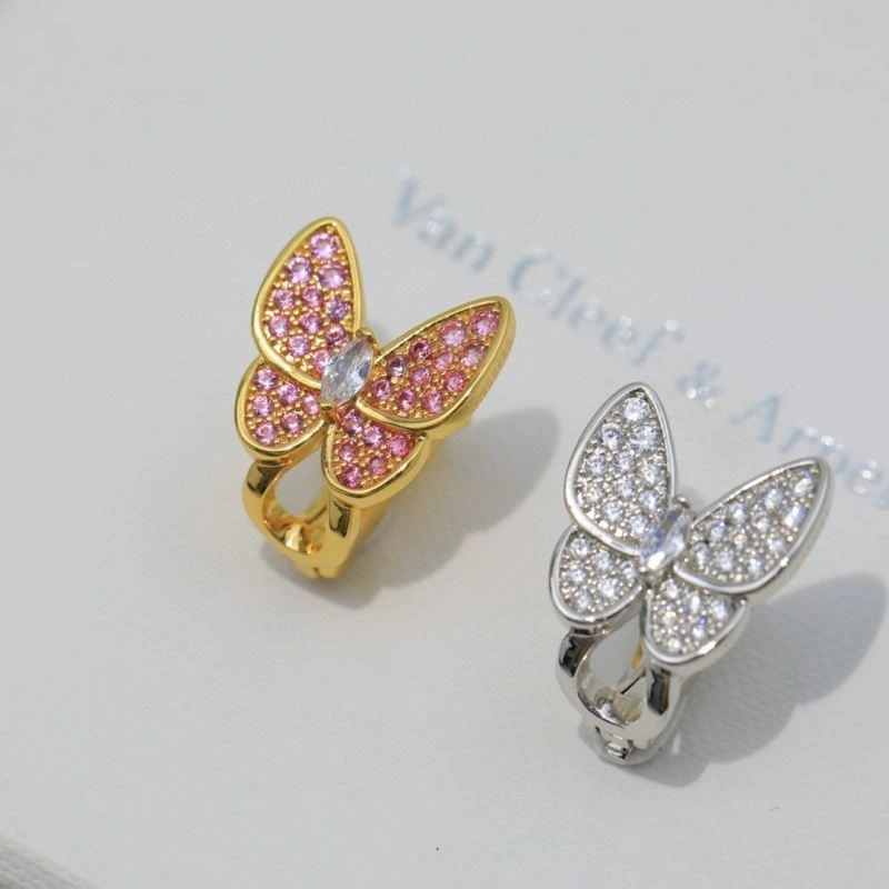 Classic Vca Earrings 254748