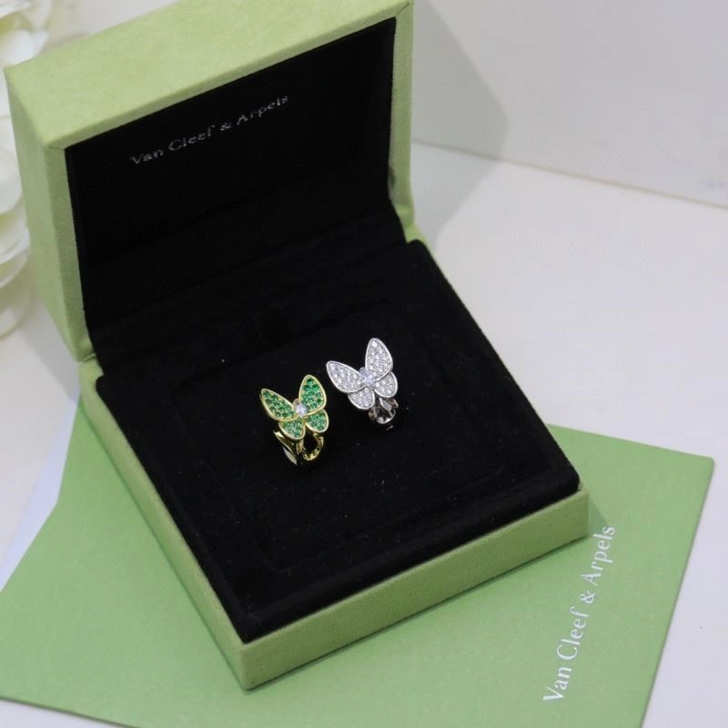 Vca Earrings EyeCatching 254745