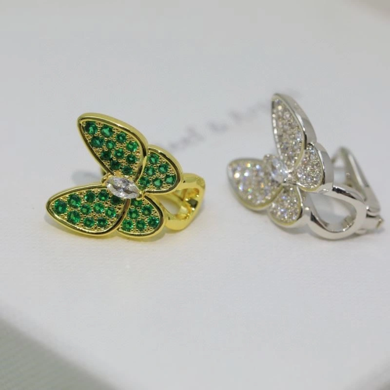 Vca Earrings EyeCatching 254745