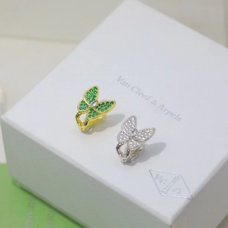 Vca Earrings EyeCatching 254745