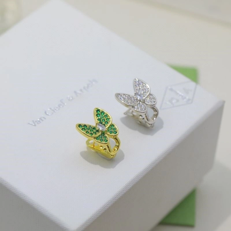Vca Earrings EyeCatching 254745