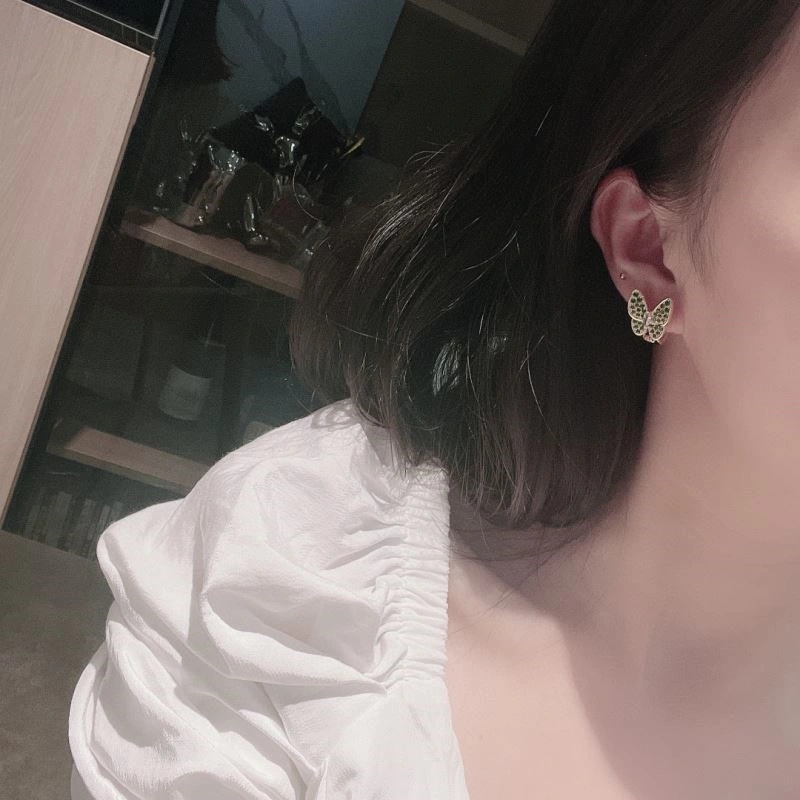Vca Earrings EyeCatching 254745