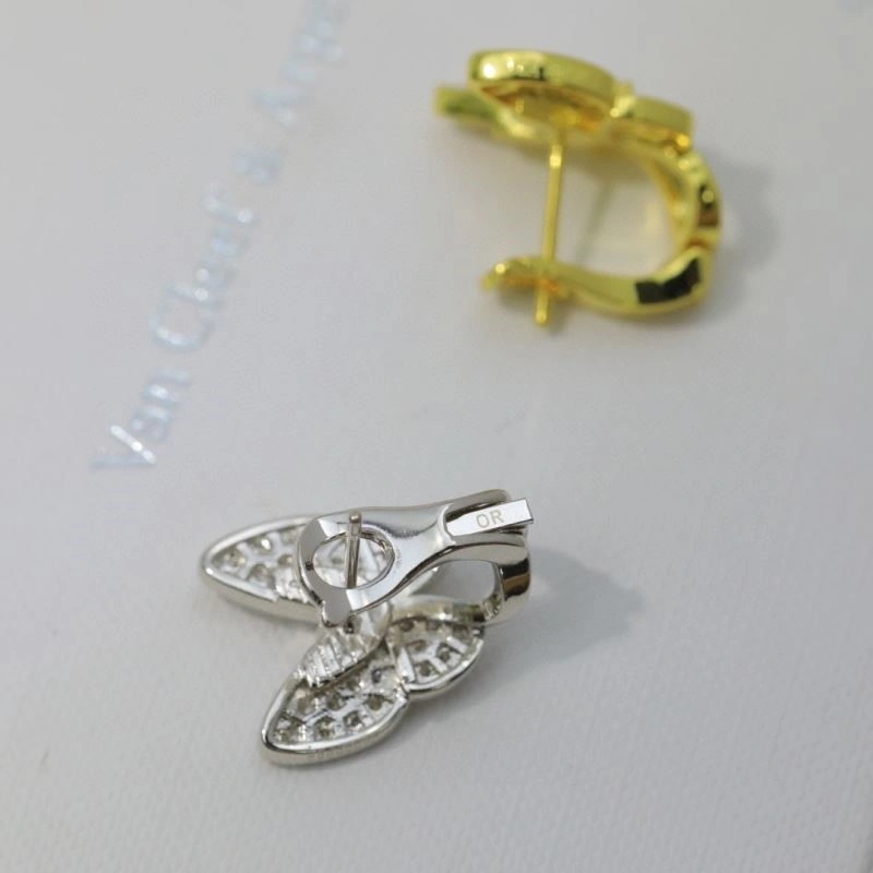 Vca Earrings EyeCatching 254745