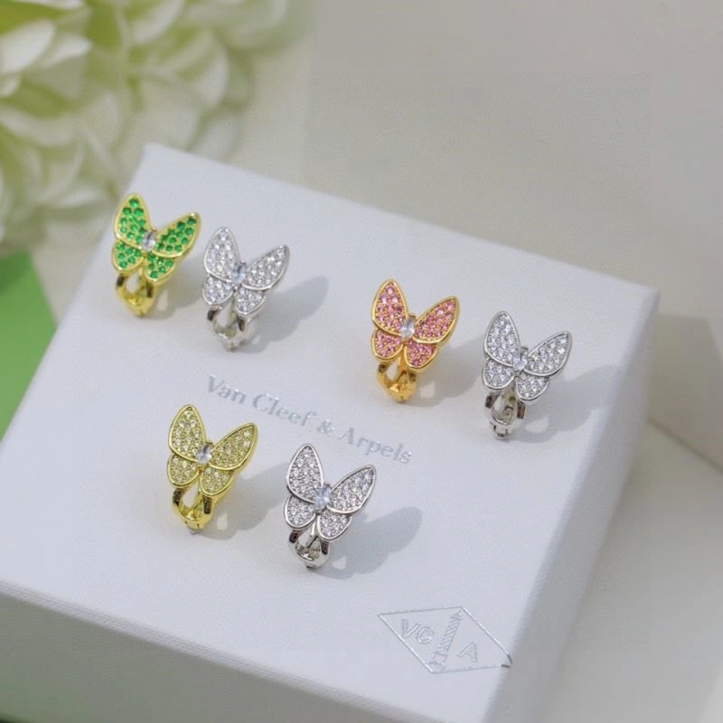 Vca Earrings EyeCatching 254745