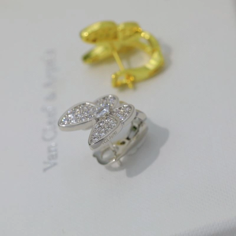 FashionForward Vca Earrings 254736