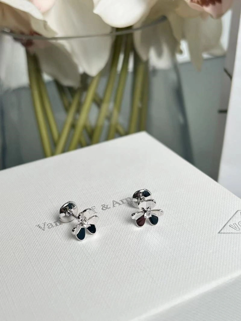 Vca Earrings Durable 254727