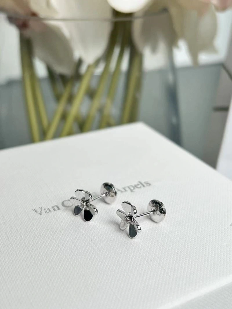 Vca Earrings Durable 254727