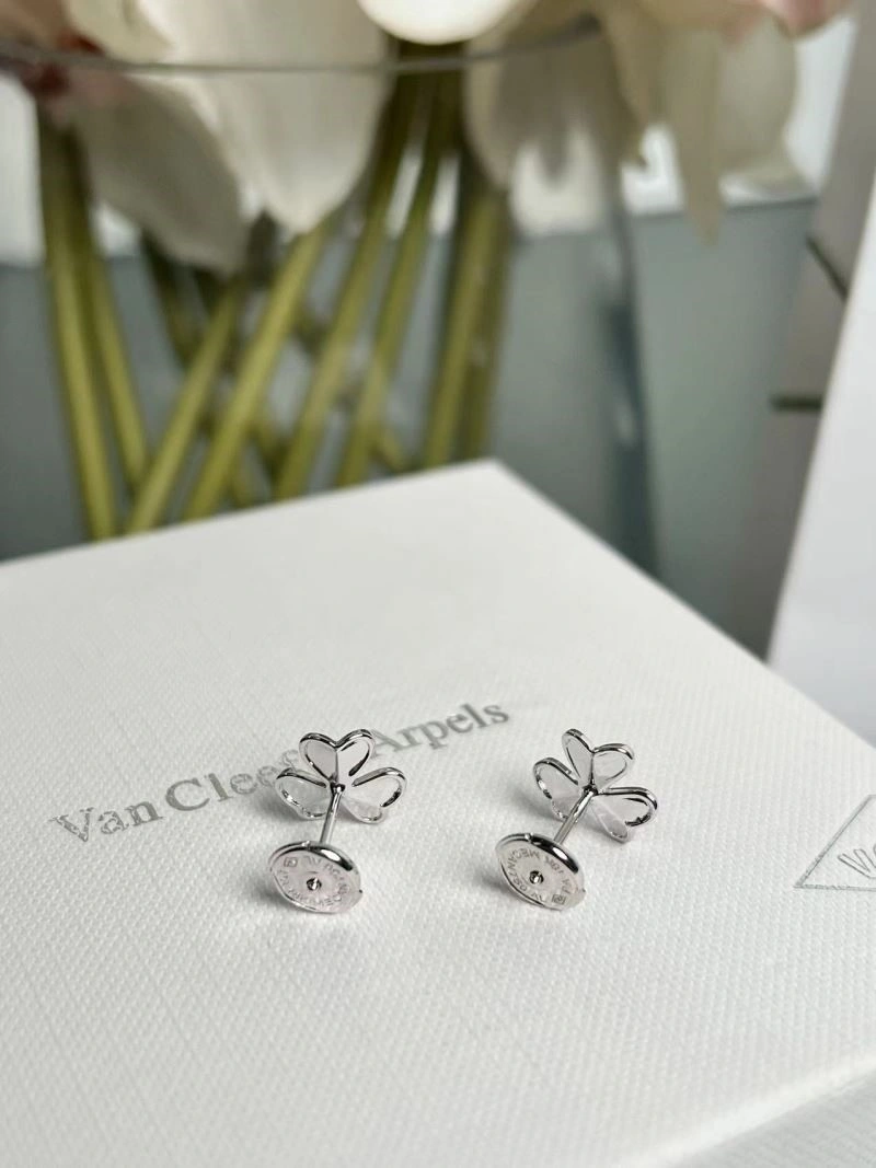 Vca Earrings Durable 254727