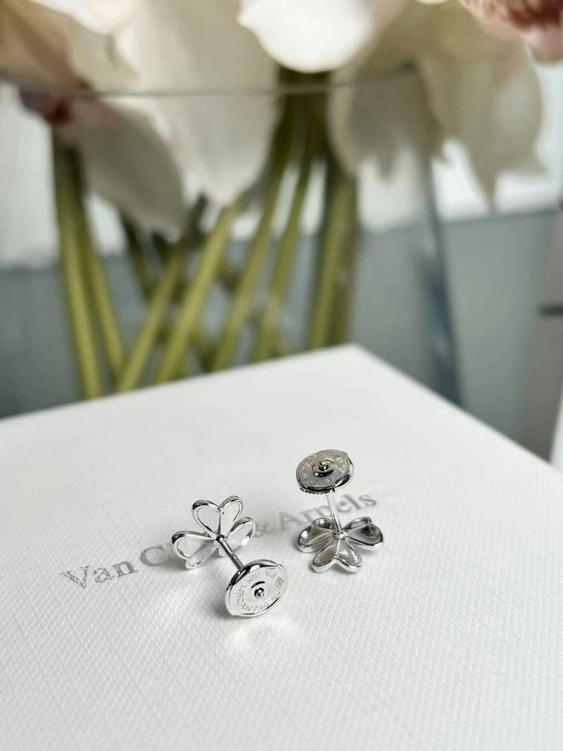 Vca Earrings Durable 254727