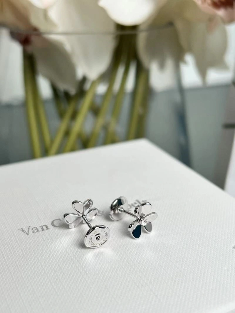 Vca Earrings Durable 254727