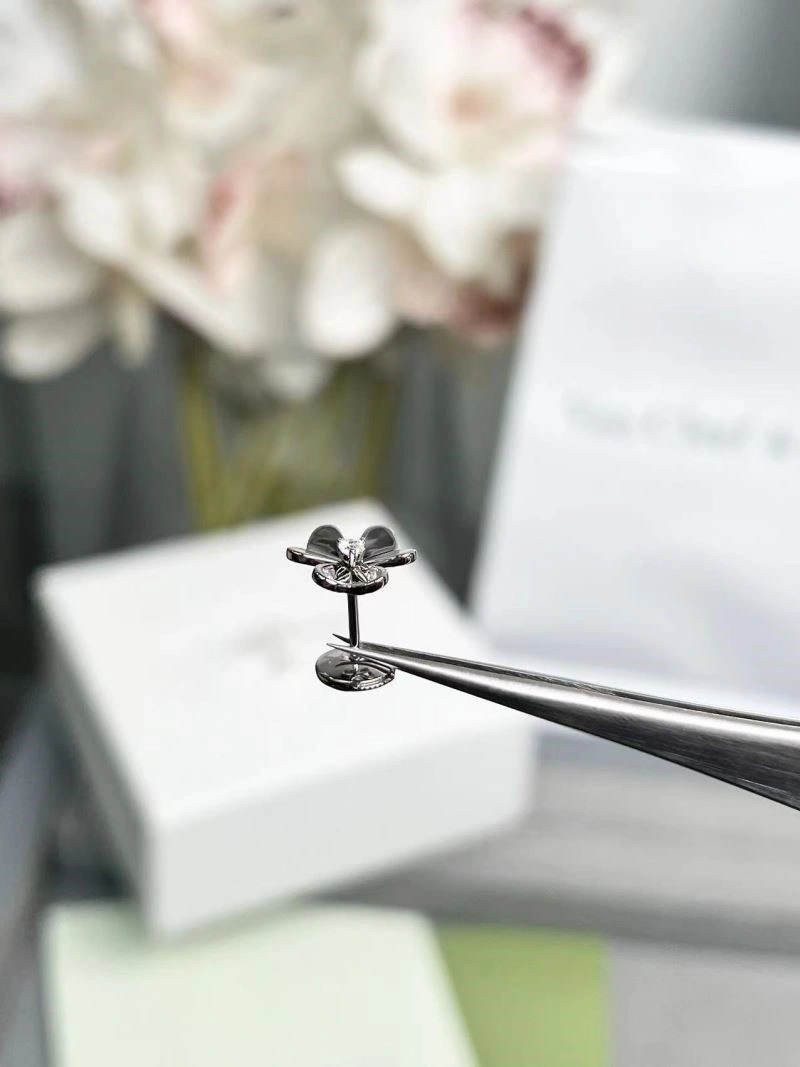 Vca Earrings Durable 254727