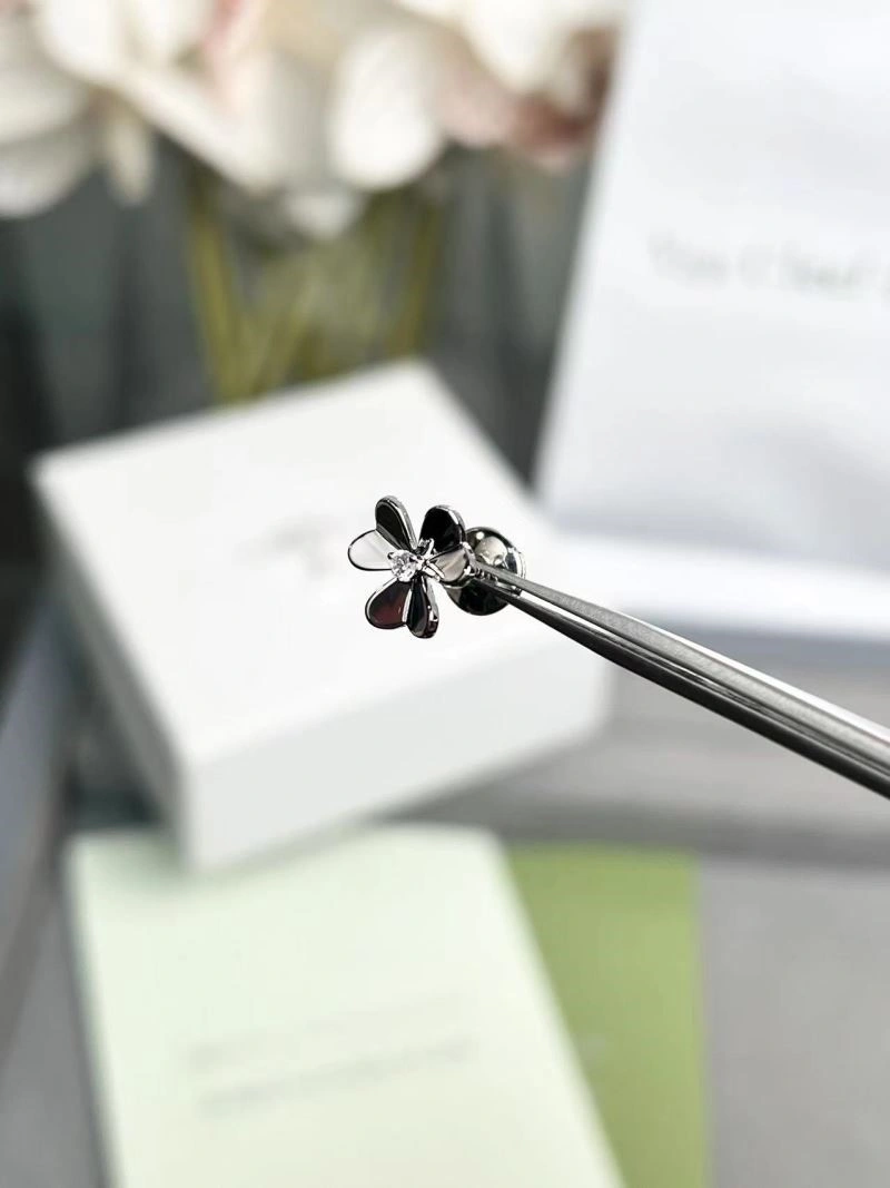 Vca Earrings Durable 254727