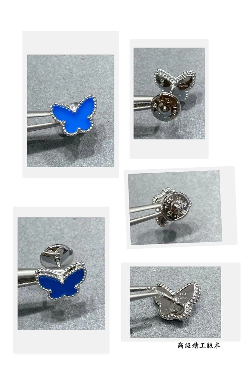 Vca Earrings QuickDry 254724
