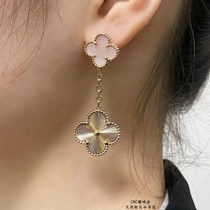 OnTrend Vca Earrings 254723