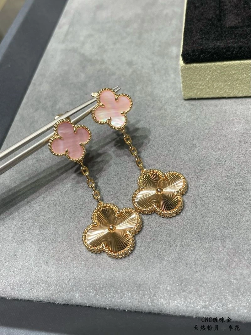 OnTrend Vca Earrings 254723