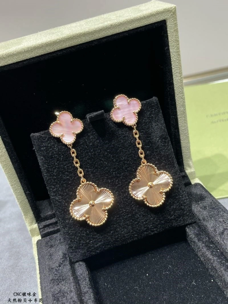 OnTrend Vca Earrings 254723