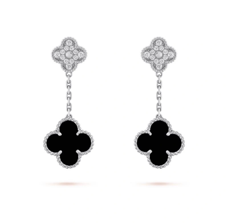Chic Vca Earrings 254695