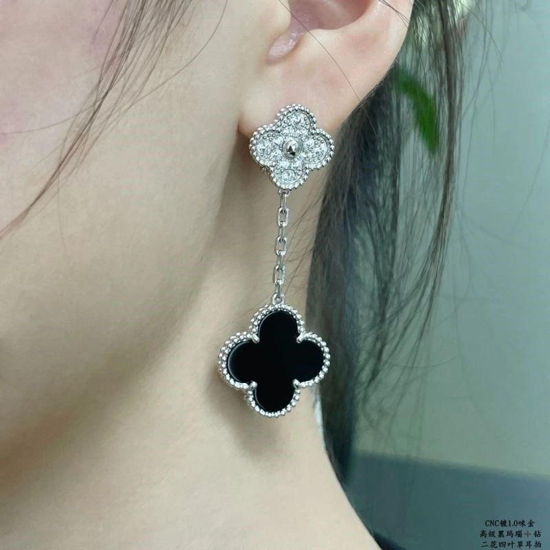 Chic Vca Earrings 254695