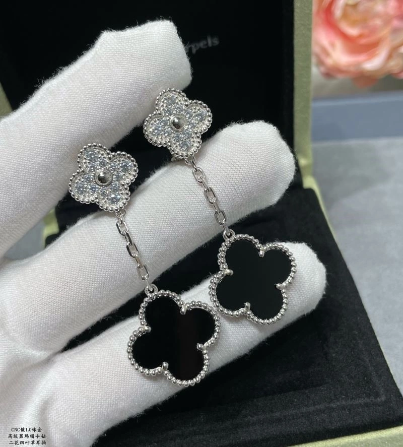 Chic Vca Earrings 254695