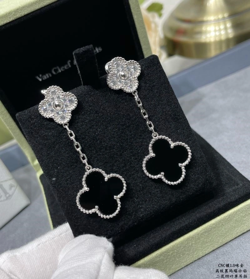 Chic Vca Earrings 254695