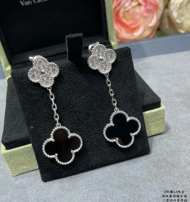 Chic Vca Earrings 254695
