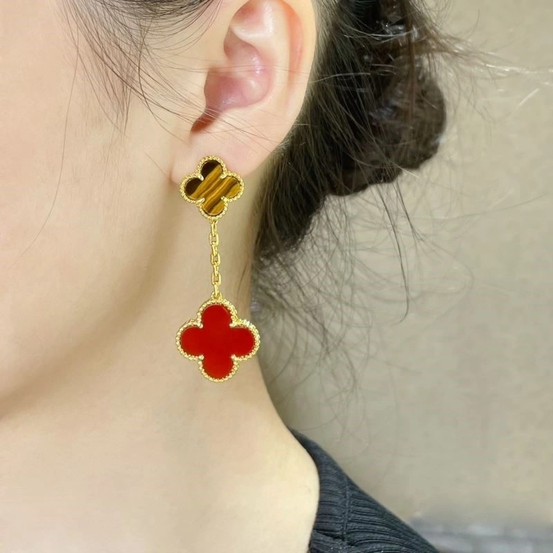 Durable Vca Earrings 254694