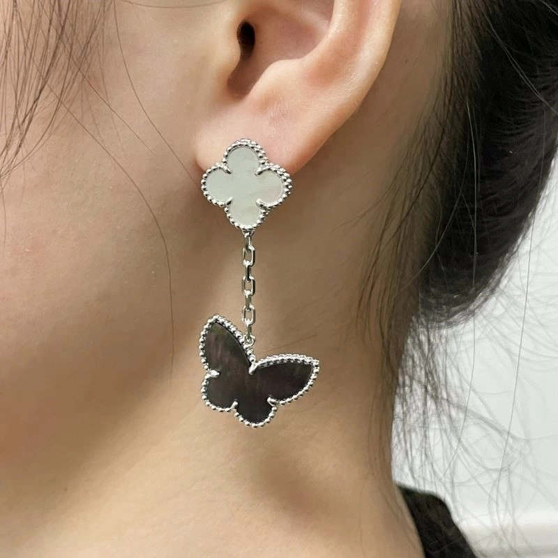 Vca Earrings Unique 254692