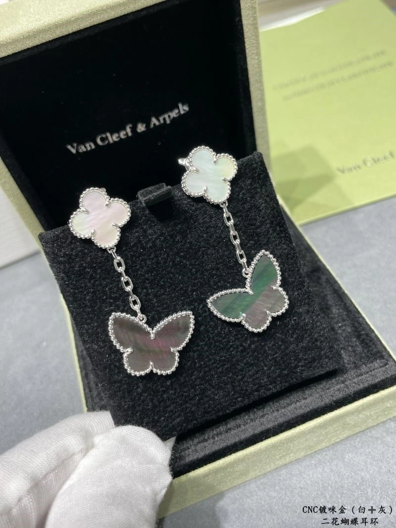Vca Earrings Unique 254692