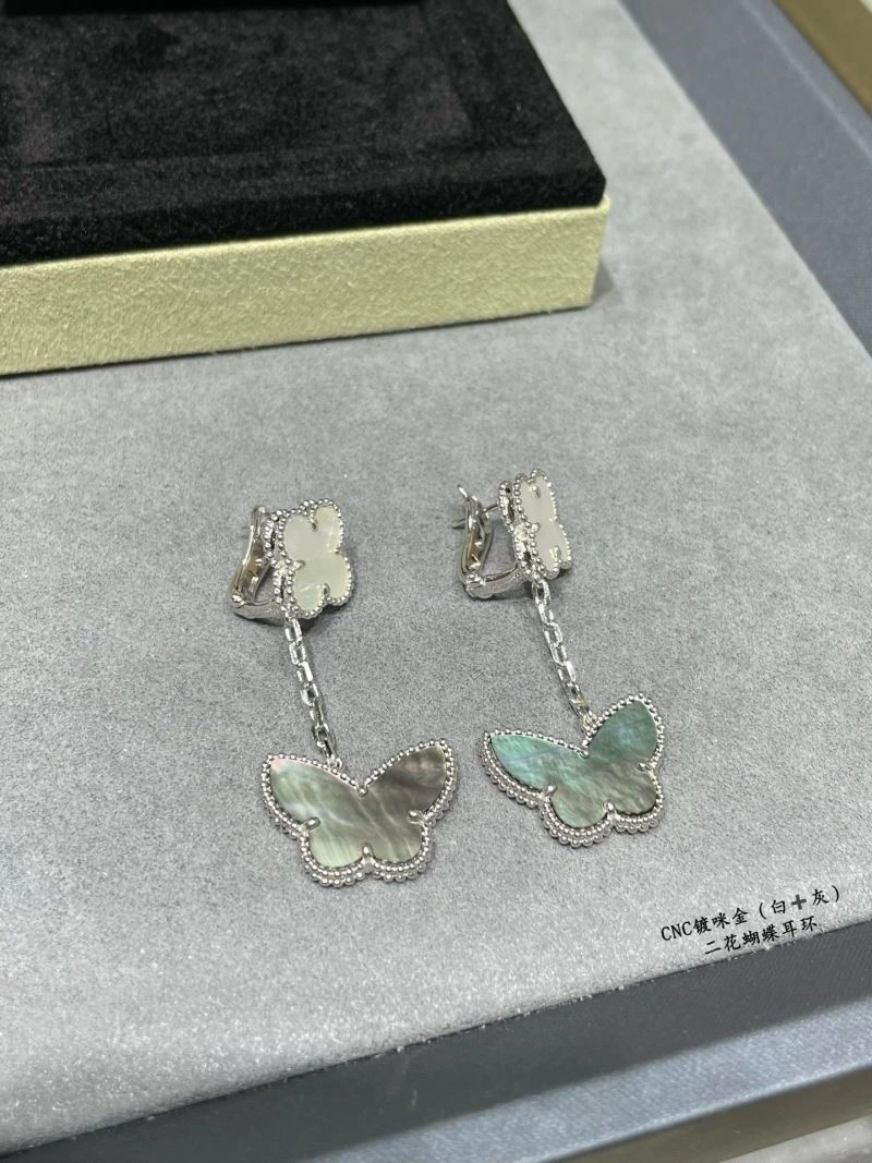 Vca Earrings Unique 254692