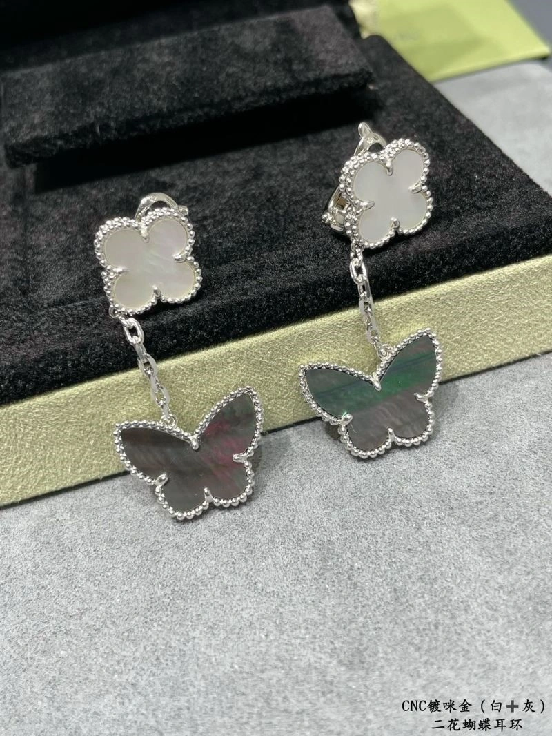 Vca Earrings Unique 254692
