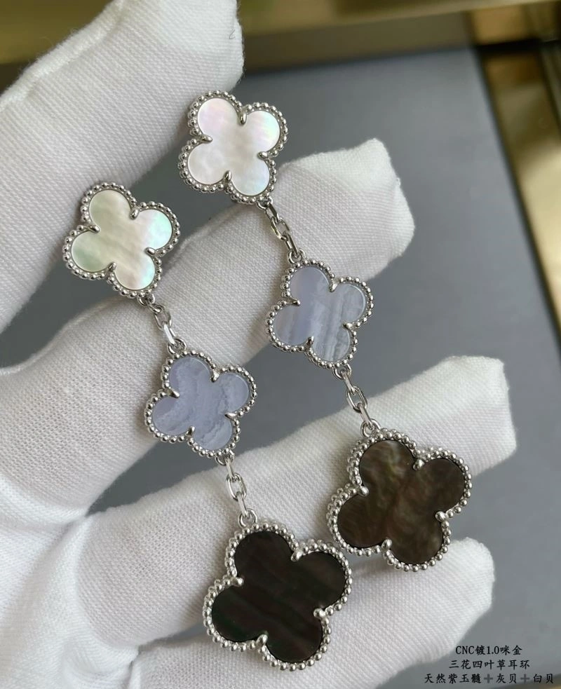 Effortless Vca Earrings 254710