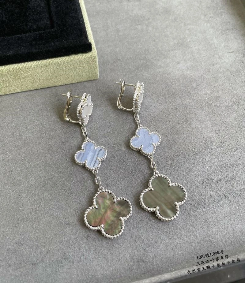 Effortless Vca Earrings 254710