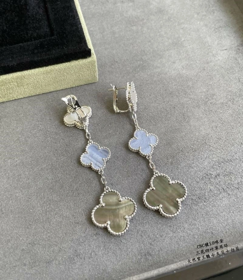 Effortless Vca Earrings 254710