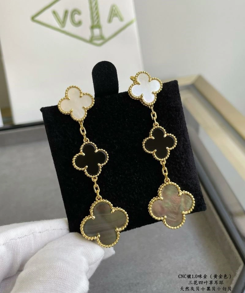FashionForward Vca Earrings 254696