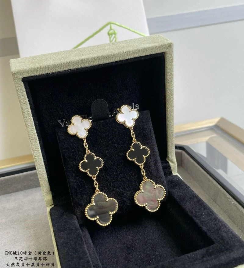 FashionForward Vca Earrings 254696