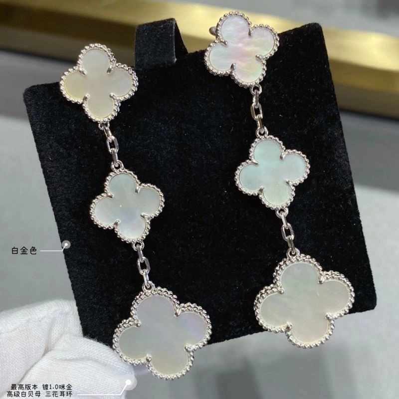 Packable Vca Earrings 254720