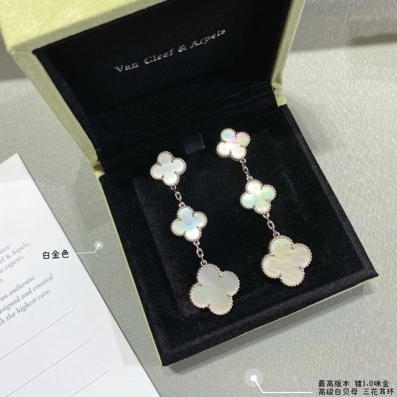 Packable Vca Earrings 254720