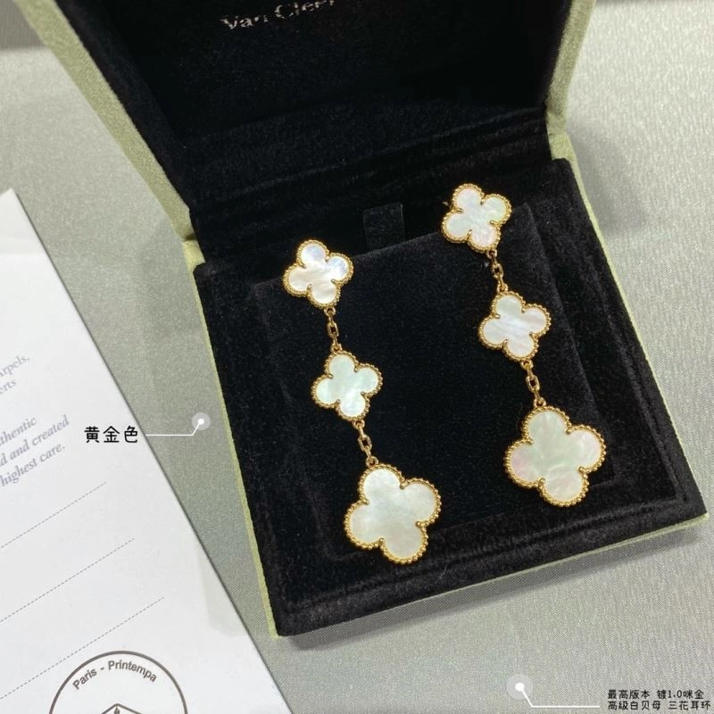 Packable Vca Earrings 254720